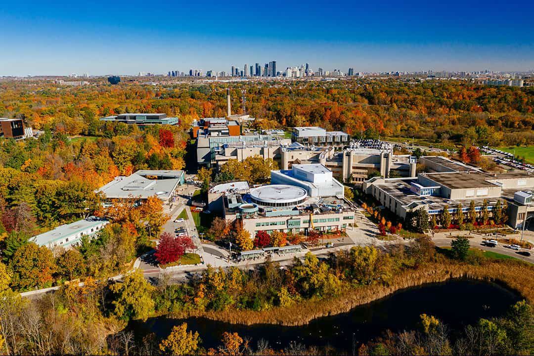 UTM Campus Fibre Optic Infrastructure