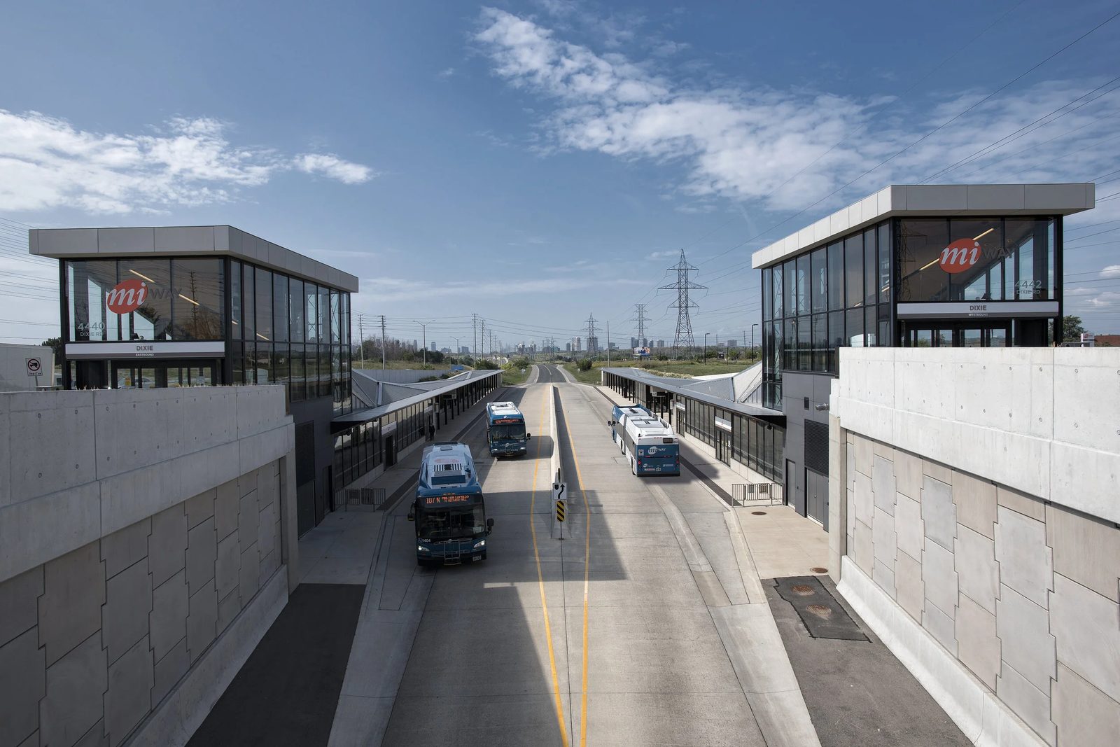 Renforth Transitway Station