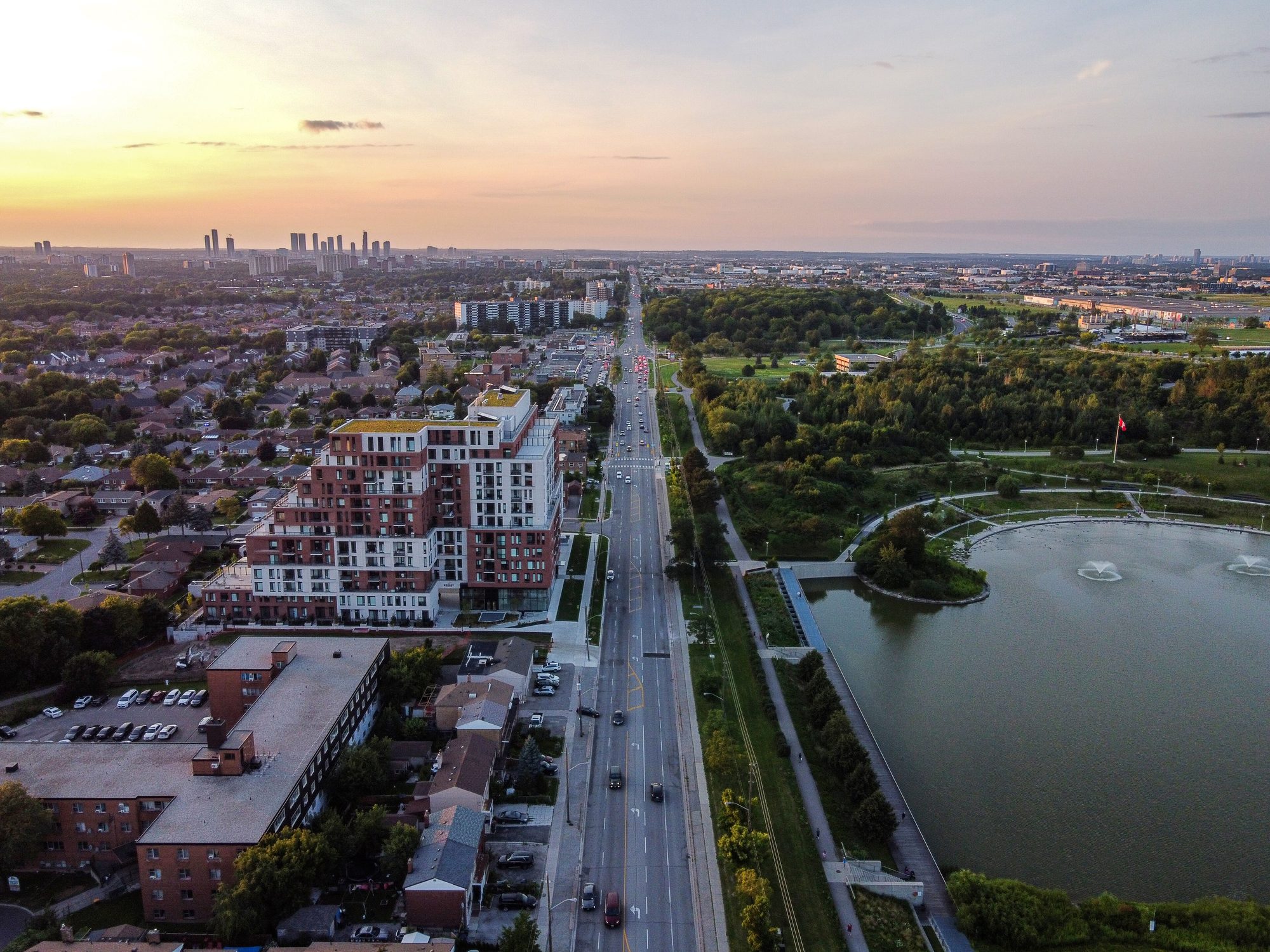 Vision Zero Intersection